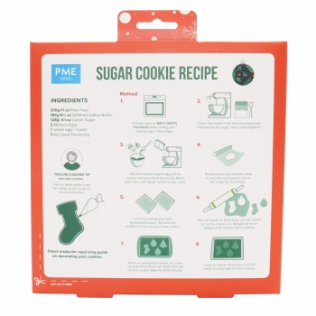 Cookie Cutter Set - Festive